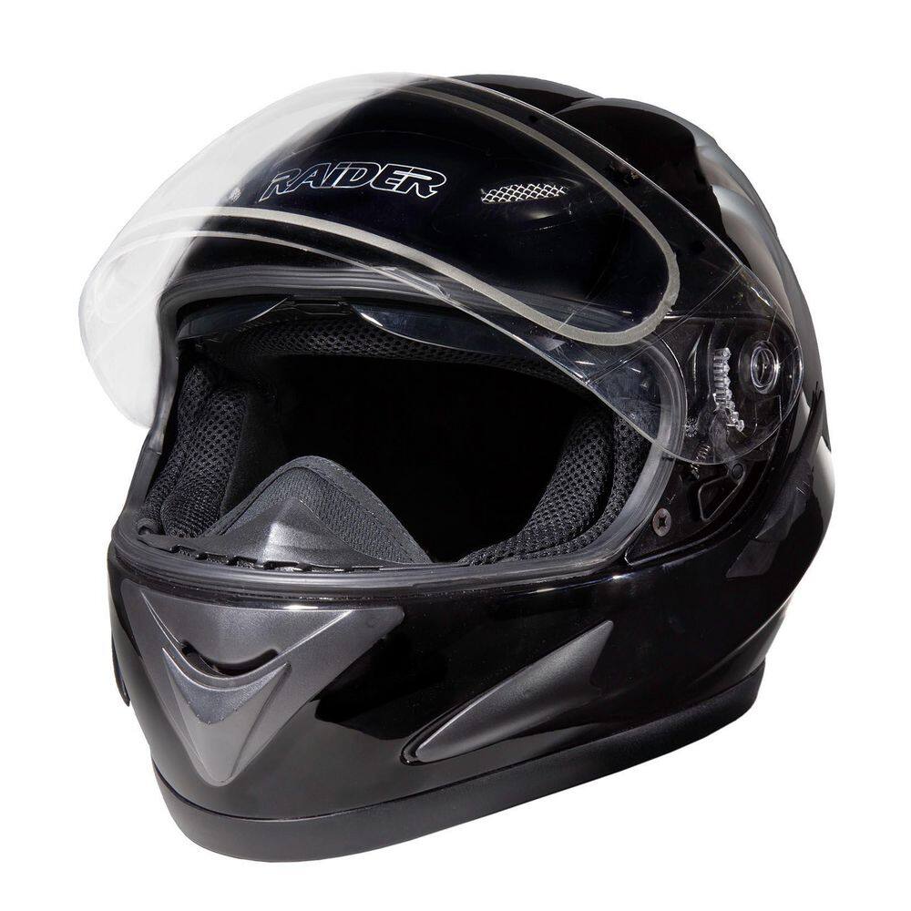 RAIDER ADULT FULL FACE SNOW HELMET R26-680D-M - The Home Depot