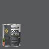 1 qt. Satin Alpine Gray Door Paint