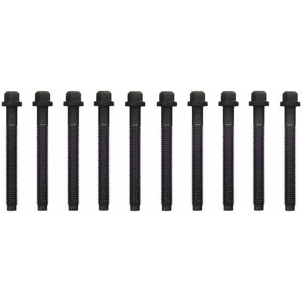 FEL-PRO Engine Cylinder Head Bolt Set ES 72137 - The Home Depot