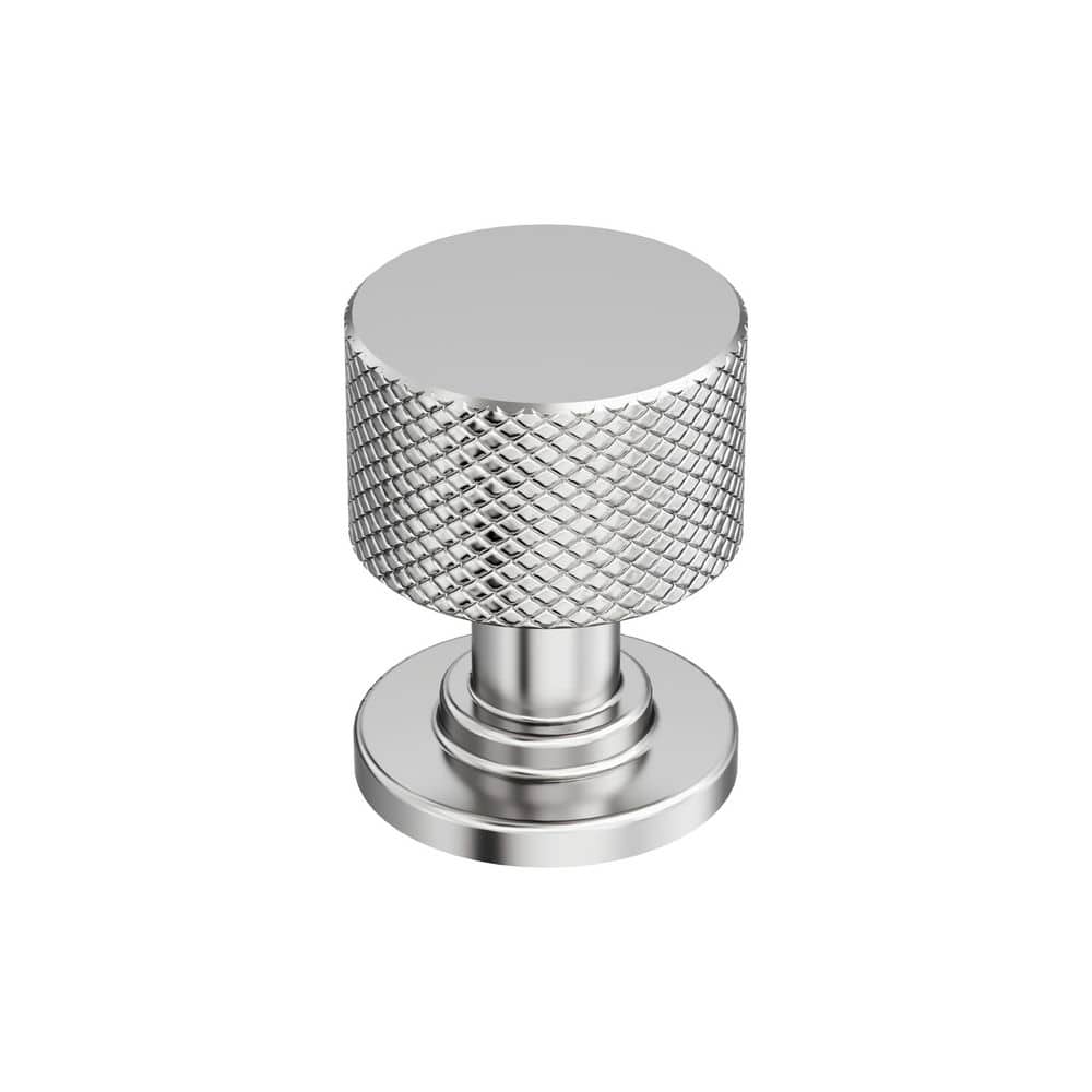 Balata 1 in. (25mm) Diameter Polished Chrome Classic Round Cabinet Knob price history on PriceWatchPro