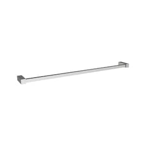 Monument 24 in. L (610 mm) Towel Bar in Chrome