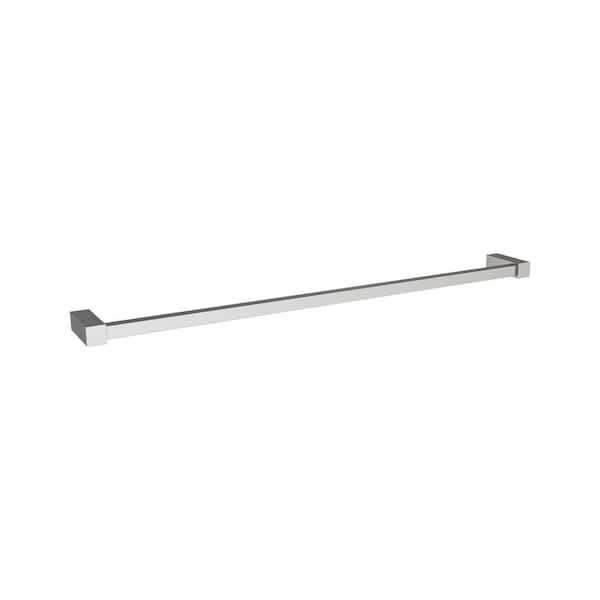 Monument 24 in. L (610 mm) Towel Bar in Chrome