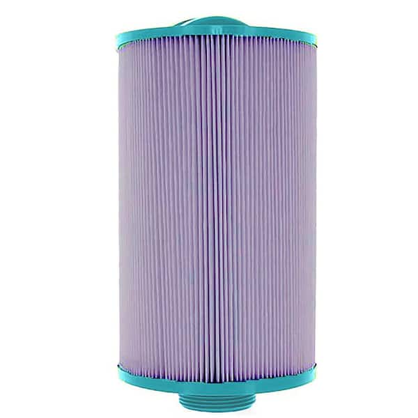 Platinum Purple 5 in. Dia Spa Filter Cartridge Replacement