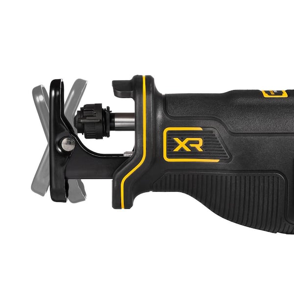 DEWALT 20V MAX XR Cordless Brushless Reciprocating Saw and Cable Stripper (Tools-Only)