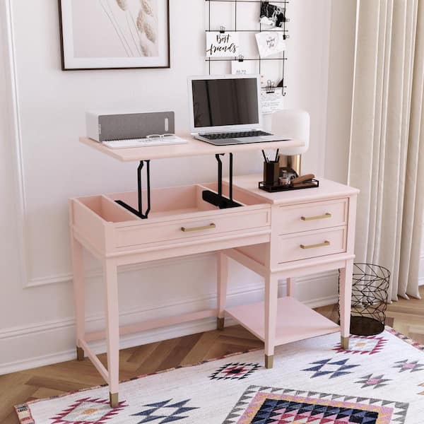 https://images.thdstatic.com/productImages/0ad42209-ab69-4261-b4fd-aee7a793f26a/svn/pink-cosmoliving-by-cosmopolitan-standing-desks-5228807com-31_600.jpg