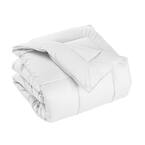 PrimaLoft Deluxe Extra Warmth White Queen Down Alternative Comforter