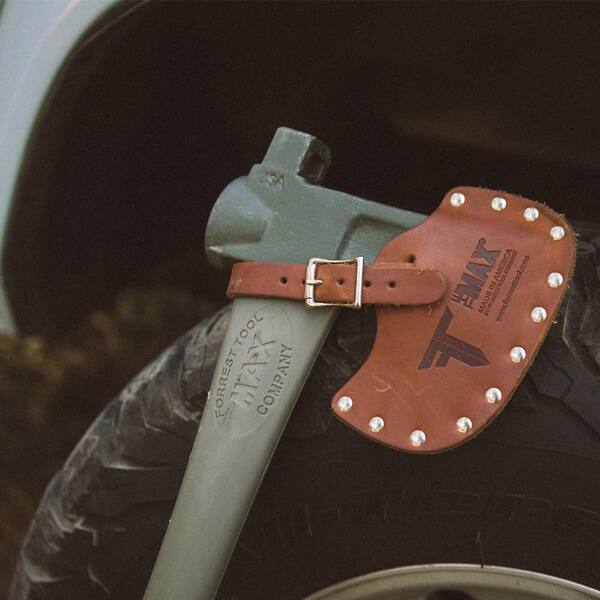 ●軍用車両装備●FORREST TOOL社製● アメリカ軍 斧＆シャベルセット Shovel & Axe: Forrest Tool The Max Multipurpose Toolkit Signature
