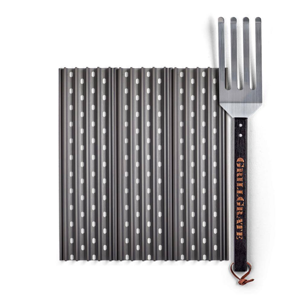 GrillGrate 17 in. x 15.375 Grill Grates for the Oklahoma Joe's Highland