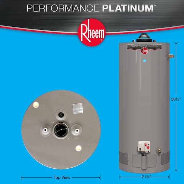 Rheem Water Heater Flashing Blue Light Codes 