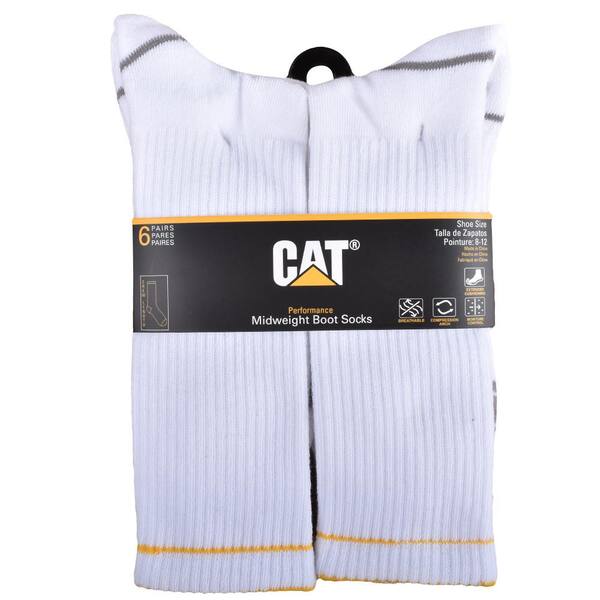 cat work sneakers socks
