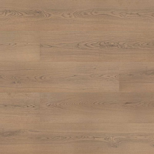 Valley European Oak 12 mm T x 9.2 in. W x 59.6 in. L Waterproof Laminate Wood Flooring (18.97 sq. ft./case)