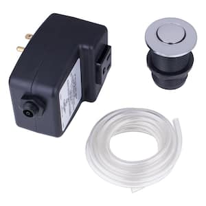 Air Switch Kit for Disposer-Direct Plug-In Universal