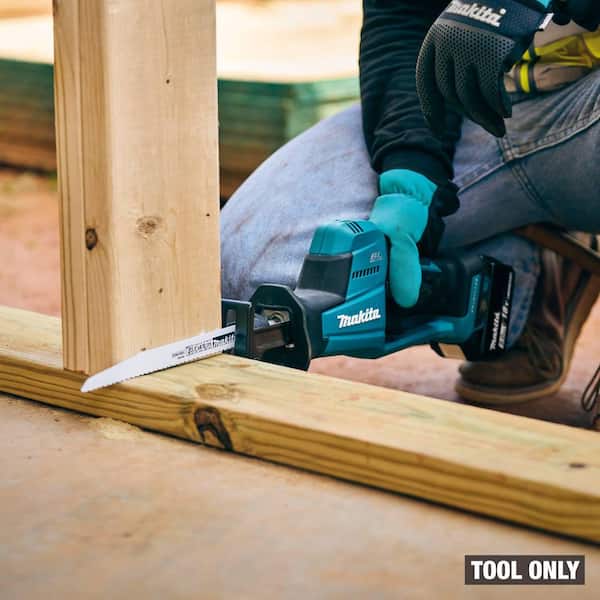 Makita 18V LXT Lithium-Ion Brushless Cordless Compact Recipro Saw