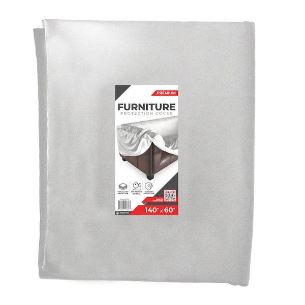11.67 ft. L x 60 in. W Premium Furniture Cover (6-Pack)