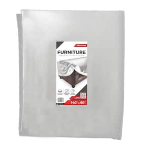 11.67 ft. L x 60 in. W Premium Furniture Cover (2-Pack)