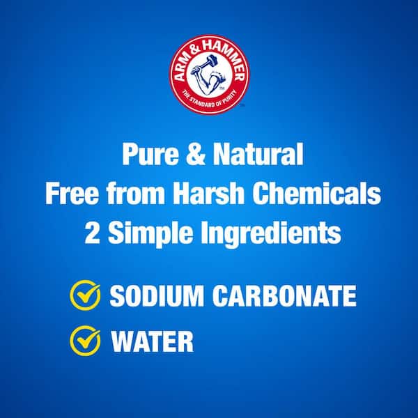 55 oz. Super Washing Soda Household Cleaner and Laundry Booster