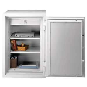 4.6 cu. ft. Fireproof Safe with Dial Combination Lock