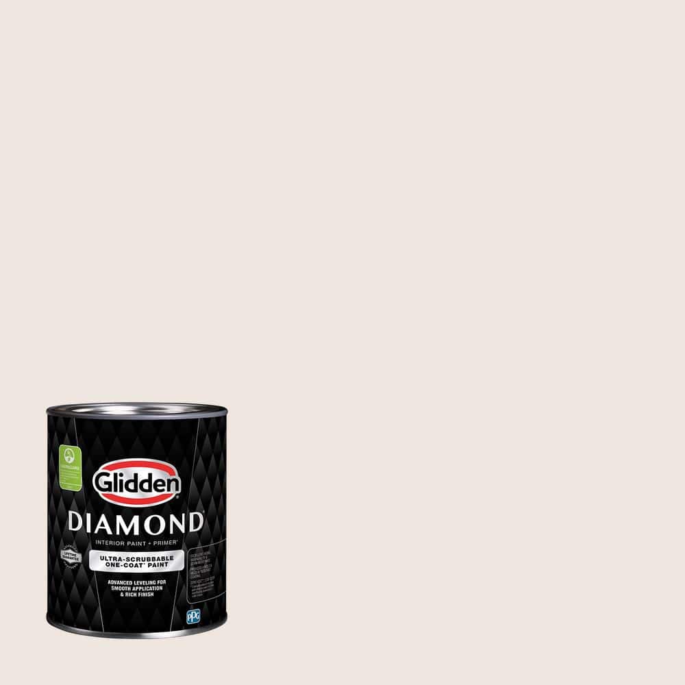 1 qt. PPG1061-1 Irish Cream Semi-Gloss Interior Paint with Primer price history on PriceWatchPro