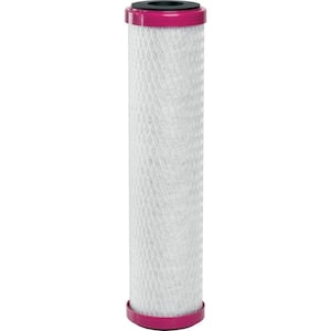 Universal Single Stage Replacement Water Filter Cartridge
