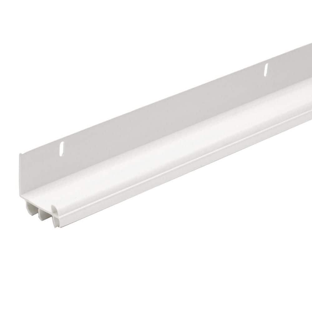 M-D Building Poducts 78907 36 In. White Vinyl L-Shape Scew