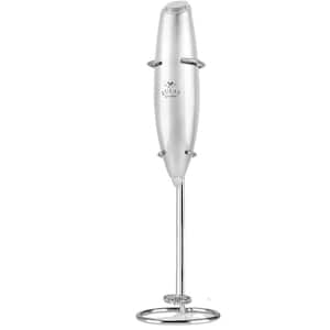 Executive Series Premium Milk Frother - Silver