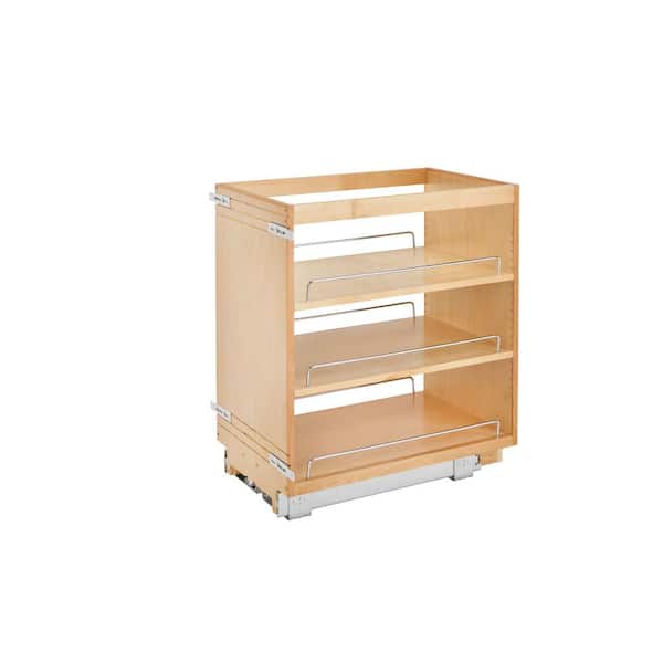 Pullout Organizer – Cabinets of the Desert