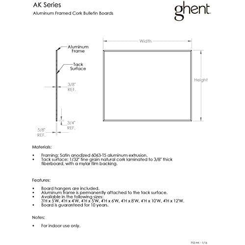 Quartet Bulletin Bar III, 12 Length, Cork, Black Plastic Frame, 2 Pack, Bulletin Accessories