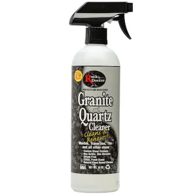 Natural 24 oz. Granite and Quartz Cleaner (Pack of 3)