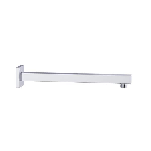 Gerber Mid-Town 12.5 in. Shower Arm in Chrome