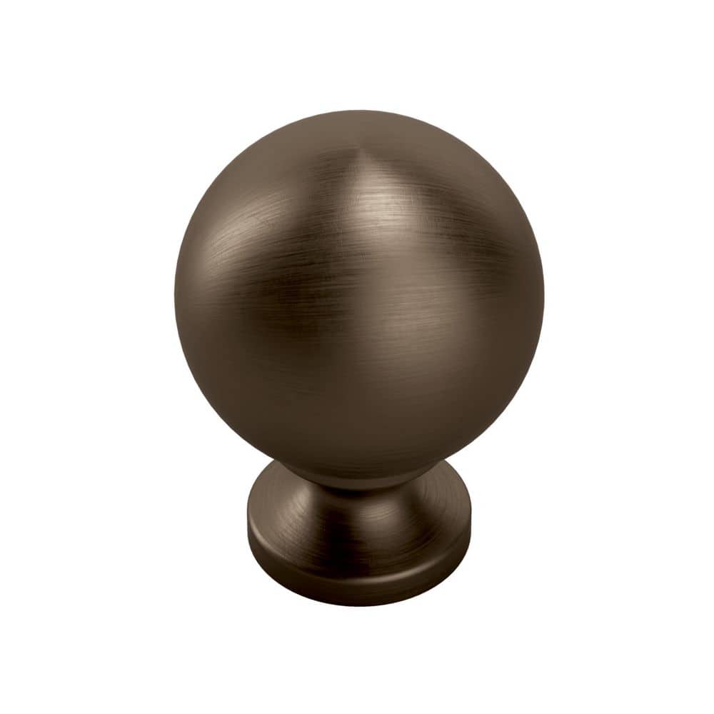 1-Pack Orb 1.17 in. Oval Cabinet Knob price history on PriceWatchPro