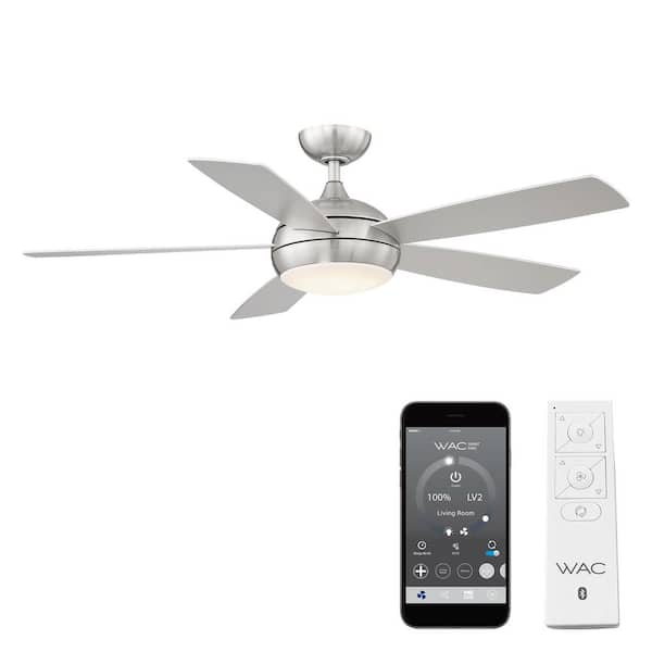 FANIMATION Xeno Wet 56 in. Integrated LED Indoor/Outdoor