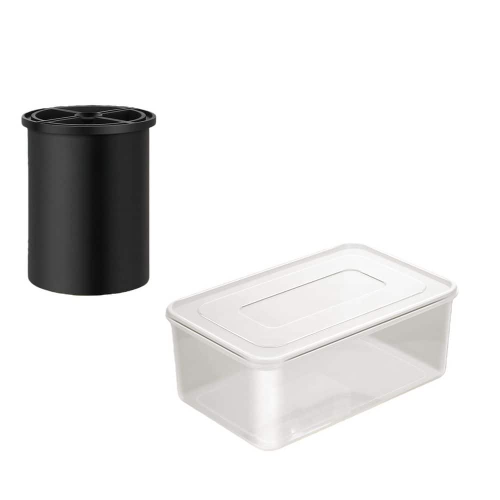Black 2.5 in. Stainless Steel Ice Mold, Stainless Steel Ice Ball Maker Mold, Non-BPA Premium Silicone Ice Cube Mold price history on PriceWatchPro
