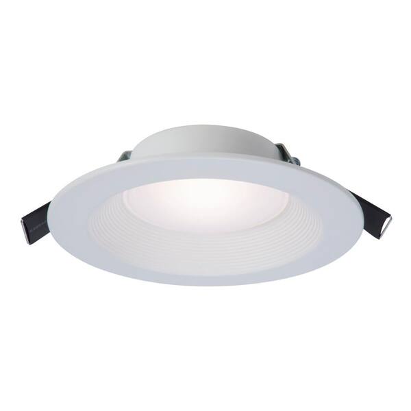 Halo RL 6 in. Color Selectable 2700K to 5000K Remodel Canless Recessed Integrated LED Kit