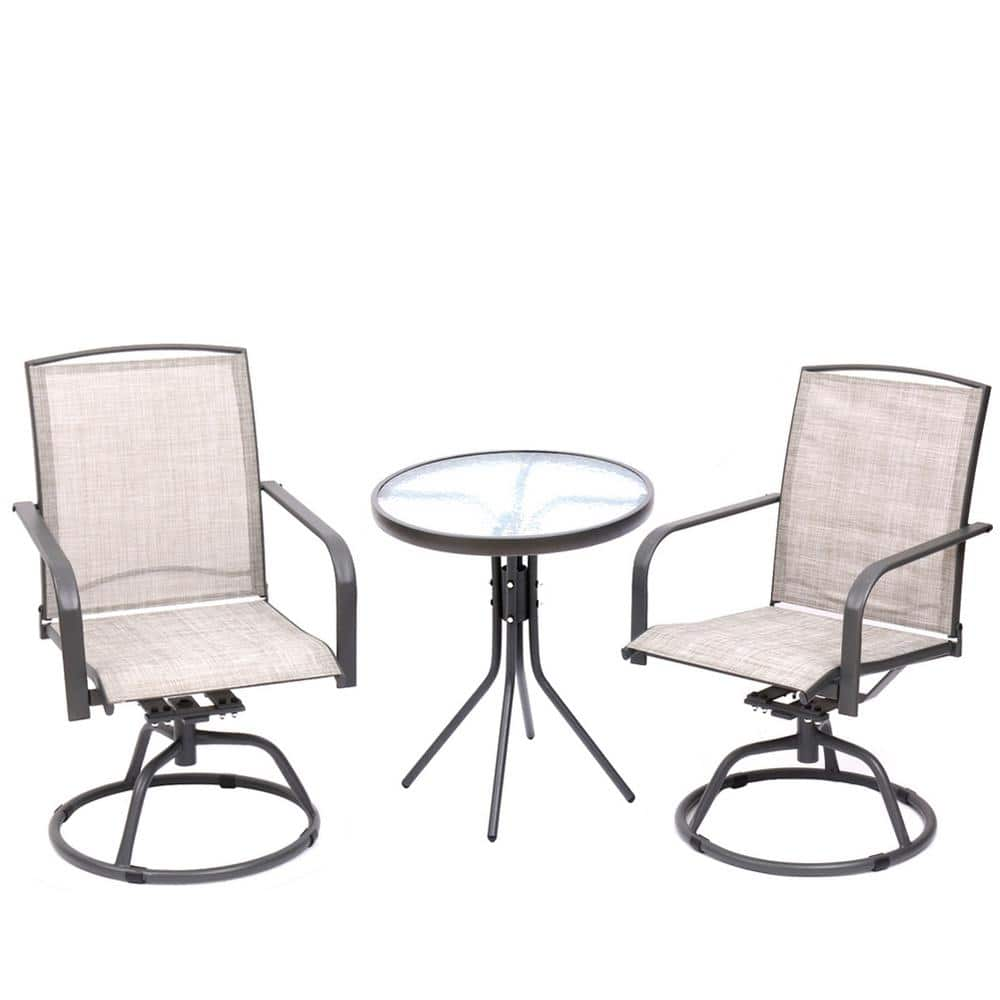 wesley creek patio set