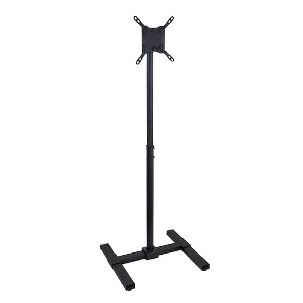 How to Mount a Tv on a Floor Stand  