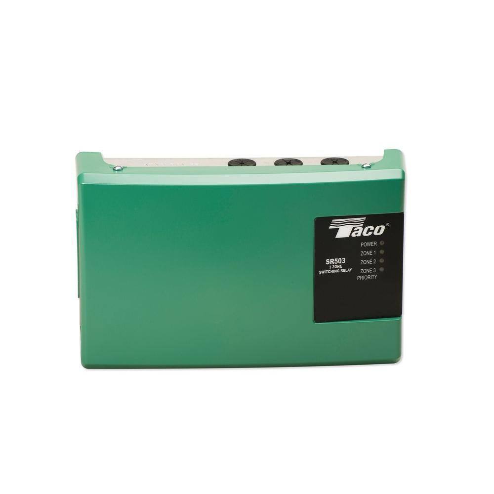 SR503 3-Zone Switching Relay price history on PriceWatchPro
