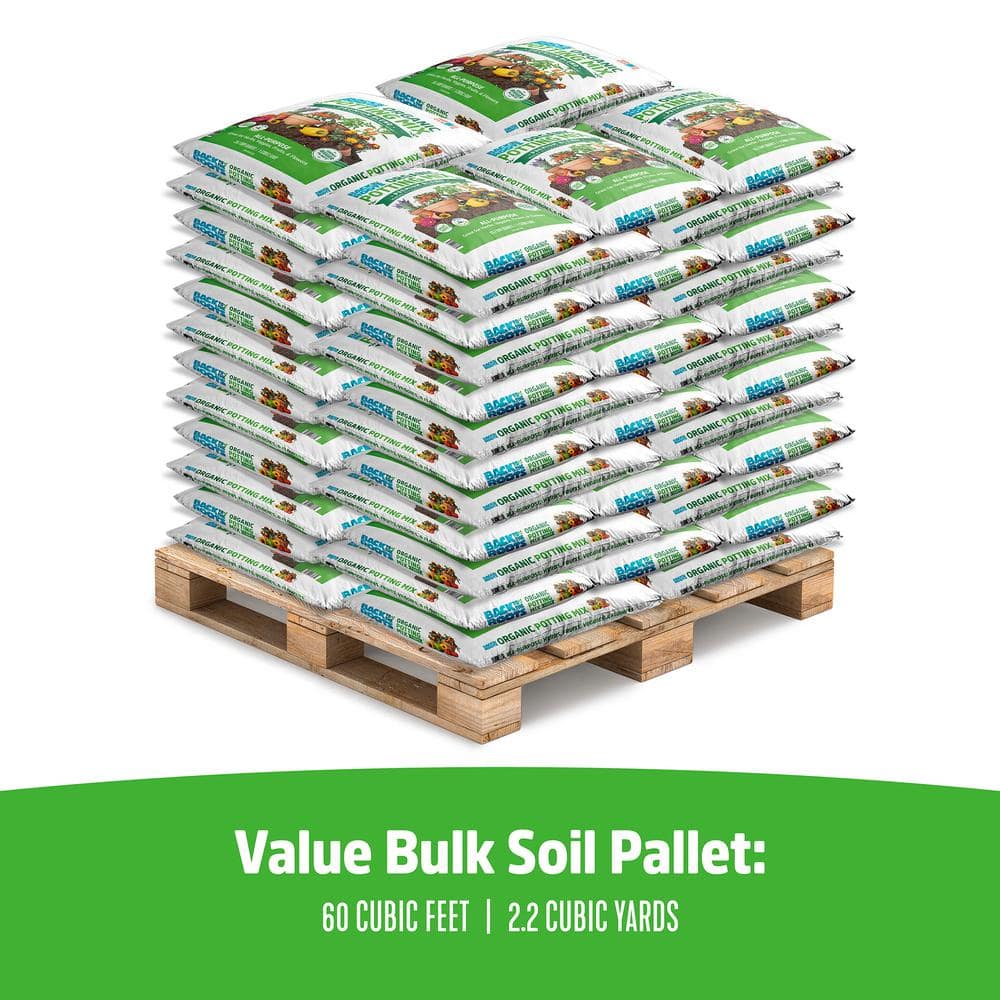 Organic Potting Soil Home Depot