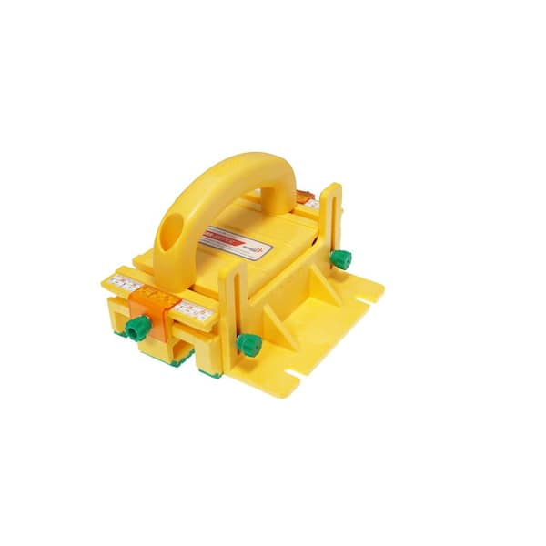 GRR-RIPPER Plus 3D Pushblock with SafeRip Kit