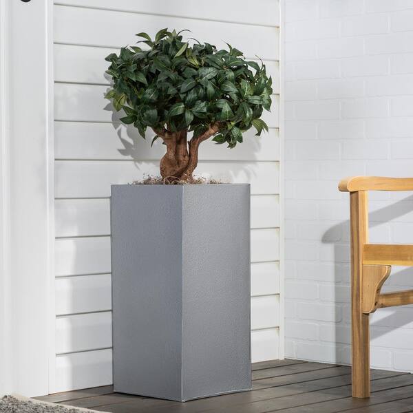 rustoleum silver paint quart