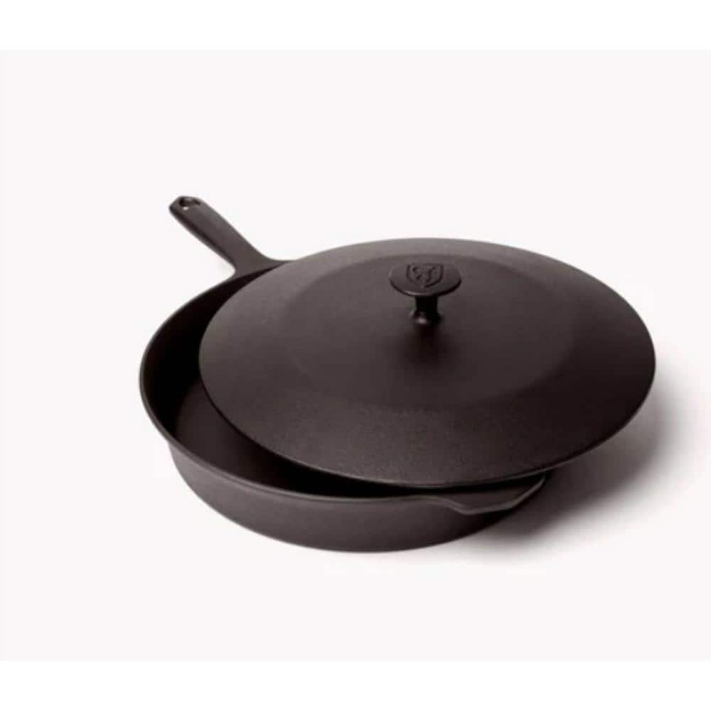 No.10 Cast Iron Skillet, 11 ⅝ inches