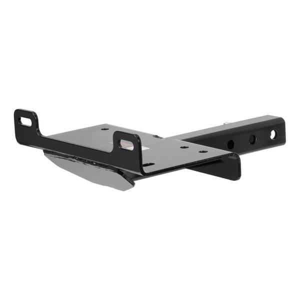 CURT Hitch-Mounted Winch Mount (Fits 2