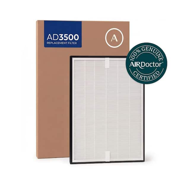 17 in. x 14 in. x 2 in. AD3000/AD3500 Universal Replacement UltraHEPA Filter