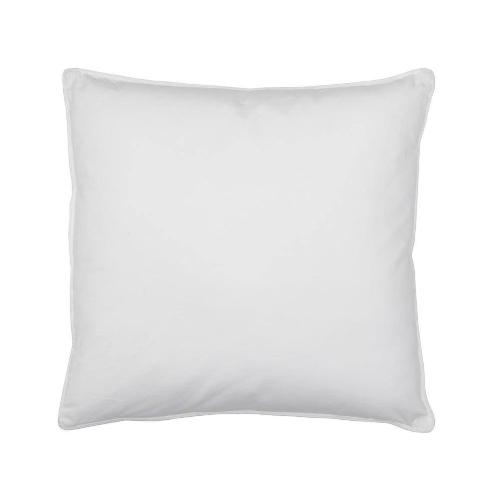 down pillow inserts 16x16