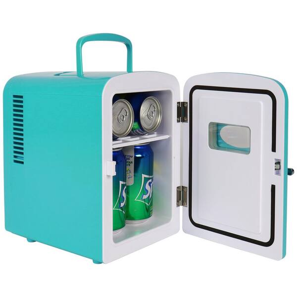 koolatron mini fridge mirror
