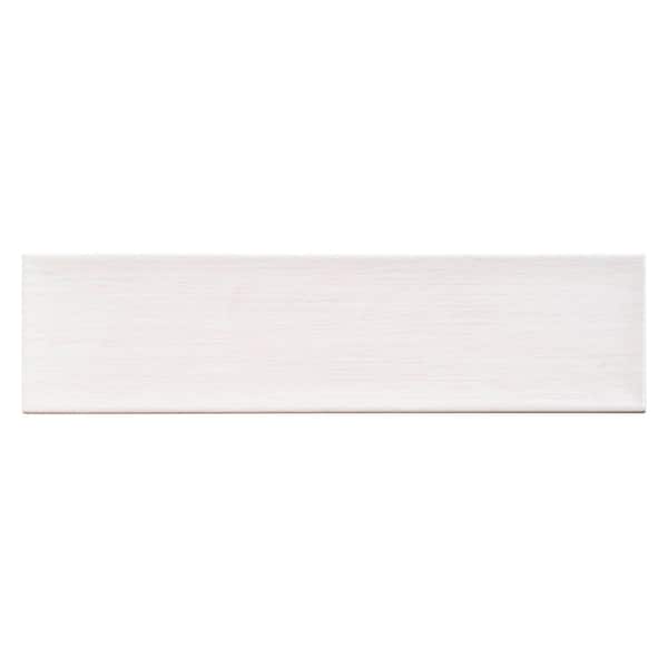 ANDOVA Ganberry Rectangle 4 in. x 16 in. Beach Matte Ceramic Subway Tile (10.76 sq. ft./Case)