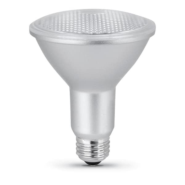 Feit Electric 75-Watt Equivalent PAR30L Dimmable CEC Title 20 90+ CRI E26 Medium Spot LED Light Bulb, Daylight 5000K