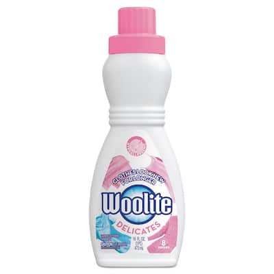 16 oz. Delicates Liquid Laundry Detergent Handwash Bottle, (12/Carton)