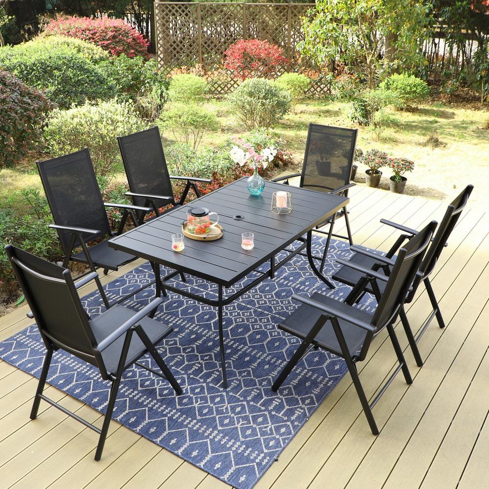 Walmart mainstay 6 piece patio set hot sale