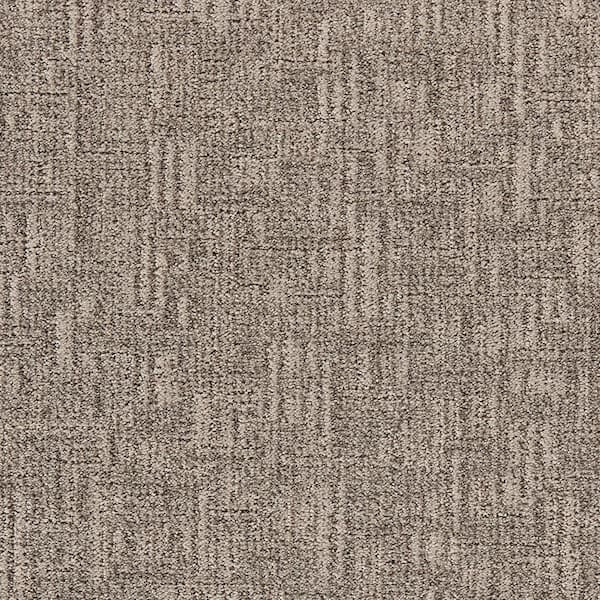 Home Decorators Collection Star of the Show Serene Stone Gray 37 oz. Polyester Pattern Carpet - Installation Required