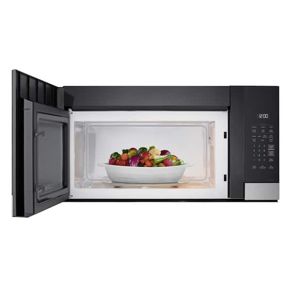 LG 1.6 cu. ft. 30 in. W. Over-the-Range Microwave Oven with